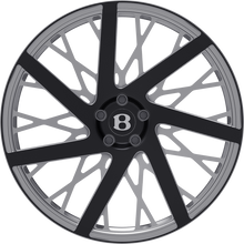 Charger l'image dans la galerie, FMS07L1222365114NV - Fondmetal FMS 22X12 5X114.3 ET 36MM Non-Painted - Fondmetal Wheels Canada