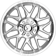 Charger l'image dans la galerie, FA19-20108170N19MC - Fittipaldi Offroad FA19MC 20X10 8X170 ET -19MM Mirror Coat - Fittipaldi Offroad Wheels Canada