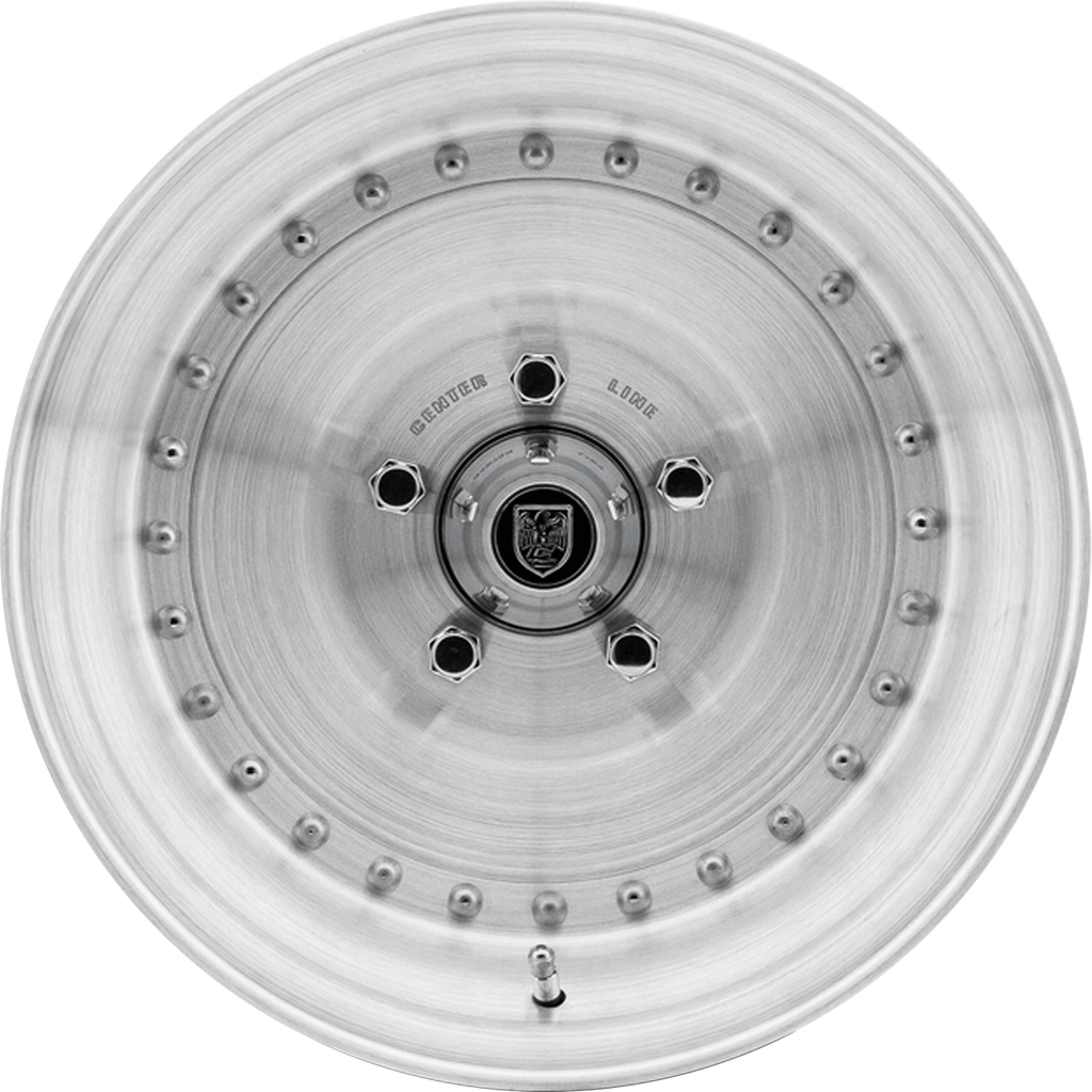 005P-58561-03 - Center Line Auto Drag 2.0 15X8.5 5X120.65 ET 3MM Brushed - Center Line Wheels Canada