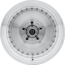 Load image into Gallery viewer, 005P-51065-16 - Center Line Auto Drag 2.0 15X10 5X114.3 ET -16MM Brushed - Center Line Wheels Canada