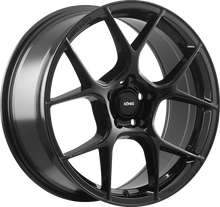 Load image into Gallery viewer, DG87512425 - Konig Diverge 17X8 5X112 ET 42MM Gloss Black - Konig Wheels Canada