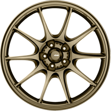 Charger l'image dans la galerie, DK88512438 - Konig Dekagram 18X8.5 5X112 ET 43MM Gloss Bronze - Konig Wheels Canada
