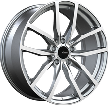 Load image into Gallery viewer, RA8851045G - Advanti Rasato 18X8 5X100 ET 45MM Matte Grey With Machined Face - Advanti Wheels Canada
