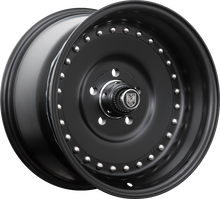 Load image into Gallery viewer, 005SB-57061-06 - Center Line Auto Drag 2.0 15X7 5X120.65 ET -6MM Satin Black - Center Line Wheels Canada
