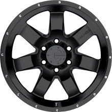 Load image into Gallery viewer, M148973N6B - Mamba M14 18X9 5X127 ET -6MM Matte Black - Mamba Wheels Canada