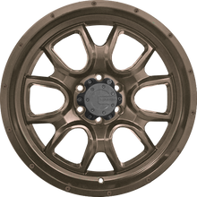 Load image into Gallery viewer, M195865N258 - Mamba M19 15X8 5X114.3 ET -25MM Bronze - Mamba Wheels Canada