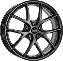 Load image into Gallery viewer, CI0404AD05 - BBS CIR Unlimited 20X10.5 BLANK ET 32MM Gloss Diamond Black - BBS Wheels Canada