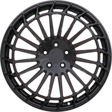 Load image into Gallery viewer, RW150030 - YKW Replicas MR3 19X9 5X112 ET 35MM Gloss Black - YKW Replicas Wheels Canada