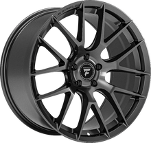 Load image into Gallery viewer, 360G-2104438 - Fittipaldi Street FS360G 20X10 5X112 ET 38MM Gloss Graphite - Fittipaldi Street Wheels Canada