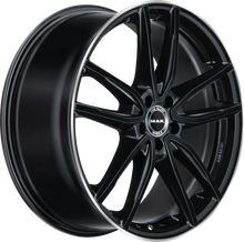 Load image into Gallery viewer, F8020EVGL48WS3X - MAK Evo 20X8 5X112 ET 48MM Gloss Black Mirror Ring - MAK Wheels Canada