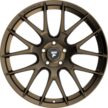 Load image into Gallery viewer, 360BZ-2104430 - Fittipaldi Street FS360BZ 20X10 5X112 ET 30MM Satin Bronze - Fittipaldi Street Wheels Canada