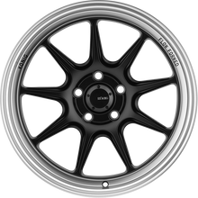 Load image into Gallery viewer, CT88510405 - Konig Countergram 18X8.5 5X100 ET 40MM Matte Black With Matte Machined Lip - Konig Wheels Canada