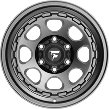 Load image into Gallery viewer, FT103-17856139Q00A - Fittipaldi Offroad FT103A 17X8.5 6X139.7 ET 0MM Satin Anthracite - Fittipaldi Offroad Wheels Canada