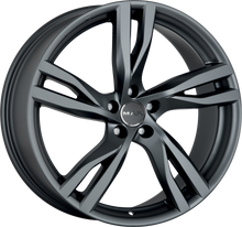 Load image into Gallery viewer, F7060KHMT37GDX - MAK Stockholm W 16X7 5X108 ET 37MM Matte Titanium - MAK Wheels Canada
