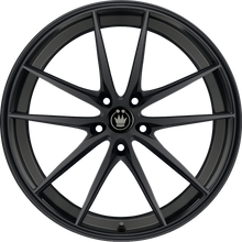 Load image into Gallery viewer, OS88512455 - Konig Oversteer 18X8 5X112 ET 45MM Gloss Black - Konig Wheels Canada