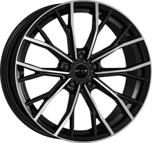 Load image into Gallery viewer, F8020PMBM27WSX - MAK Prime-FF 20X8 5X112 ET 27MM Black Mirror - MAK Wheels Canada