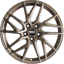 Load image into Gallery viewer, T1880B4256MBZ - Euro Design Tech 18X8 5X100 ET 42MM Matte Bronze - Euro Design Wheels Canada