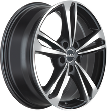 Load image into Gallery viewer, F8080EBBM40FF - MAK Emblema 18X8 5X114.3 ET 40MM Black Mirror - MAK Wheels Canada