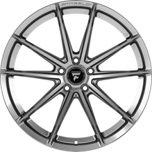 Charger l'image dans la galerie, 362S-2101237 - Fittipaldi Street FS362S 20X10 5X120 ET 37MM Brushed Silver - Fittipaldi Street Wheels Canada