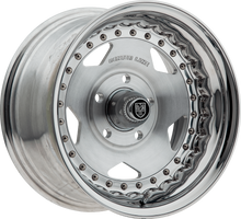 Load image into Gallery viewer, 000P-51061-55 - Center Line Convo Pro 2.0 15X10 5X120.65 ET -55MM Polished - Center Line Wheels Canada