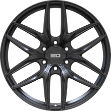 Load image into Gallery viewer, F2096391578MB - Euro Design Forza 6 20X9 6X139.7 ET 15MM Matte Black - Euro Design Wheels Canada