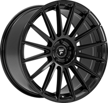 Load image into Gallery viewer, 363B-2954430 - Fittipaldi Street FS363B 20X9.5 5X112 ET 30MM Gloss Black - Fittipaldi Street Wheels Canada