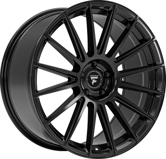 363B-2954430 - Fittipaldi Street FS363B 20X9.5 5X112 ET 30MM Gloss Black - Fittipaldi Street Wheels Canada