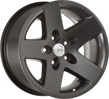 Load image into Gallery viewer, MR1X586500B - Mamba MR1X 15X8 5X114.3 ET 0MM Matte Black - Mamba Wheels Canada
