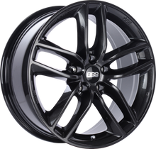 Load image into Gallery viewer, SX0401CB - BBS SX 17X7.5 5X120 ET 43MM Crystal Black Metallic - BBS Wheels Canada