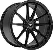 Charger l'image dans la galerie, 362B-2856538 - Fittipaldi Street FS362B 20X8.5 5X114.3 ET 38MM Gloss Black - Fittipaldi Street Wheels Canada