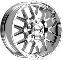 Load image into Gallery viewer, K1020952739P10CH - Krank Offroad Fuse 20X9 5X127 ET 10MM Chrome - Krank Offroad Wheels Canada