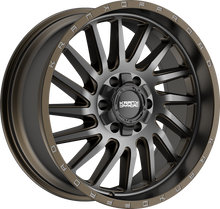 Load image into Gallery viewer, K2020963539P10DT - Krank Offroad Coil 20X9 6X139.7 / 6X135 10mm Bronze Dark Tint - Krank Offroad Wheels Canada