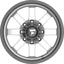Load image into Gallery viewer, FA16-209053950P12MB - Fittipaldi Offroad FA16MB 20X9 5X139.7 / 5X150 12mm Gloss Black Machined - Fittipaldi Offroad Wheels Canada