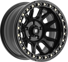 Charger l'image dans la galerie, FB151-17906139N38B - Fittipaldi Offroad FB151B 17X9 6X139.7 ET -38MM Satin Black - Fittipaldi Offroad Wheels Canada