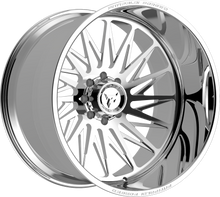 Load image into Gallery viewer, FTF506-26148170N76P-L - Fittipaldi Offroad FTF506P 26X14 8X170 ET -76MM Polished - Fittipaldi Offroad Wheels Canada
