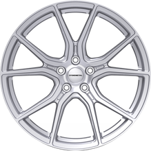 Charger l'image dans la galerie, STC459020385114JGA0 - Fondmetal STC45 20X9 5X114.3 ET 38MM Gloss Silver - Fondmetal Wheels Canada