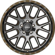 Load image into Gallery viewer, K1021052739N18DT - Krank Offroad Fuse 20X10 5X127 ET -18MM Bronze Dark Tint - Krank Offroad Wheels Canada
