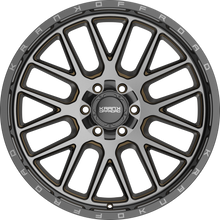 Load image into Gallery viewer, K10221063539N18DTB - Krank Offroad Fuse 22X10 6X135 / 6X139.7 -18mm Bronze Dark Tint With Gloss Black Barrel - Krank Offroad Wheels Canada