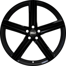 Load image into Gallery viewer, S2085G4272GB - Euro Design Spa 20X8.5 5X114.3 ET 42MM Gloss Black - Euro Design Wheels Canada