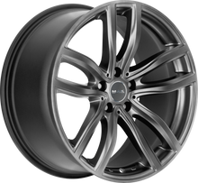 Load image into Gallery viewer, F8090FHTM36I3BX - MAK Fahr 19X8 5X120 ET 36MM Matte Titanium - MAK Wheels Canada