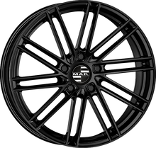 Charger l'image dans la galerie, F9521LPGB46KY2 - MAK Leipzig 21X9.5 5X130 ET 46MM Gloss Black - MAK Wheels Canada