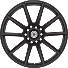 Load image into Gallery viewer, CL76D08405 - Konig Control 16X7 4X100 / 4X108 40mm Matte Black - Konig Wheels Canada