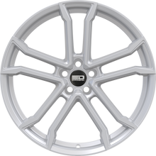 Load image into Gallery viewer, MON1880D4263HS - Euro Design Monaco 18X8 5X108 ET 42MM Hyper Silver - Euro Design Wheels Canada