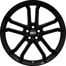 Load image into Gallery viewer, M2085F3566GB - Euro Design Monaco 20X8.5 5X112 ET 35MM Gloss Black - Euro Design Wheels Canada