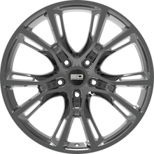 Charger l'image dans la galerie, SRT2090EFS3472HB - Euro Design SRT - EFS 20X9 5X100 / 5X105 / 5X110 / 5X112 / 5X115 / 5X118 / 5X108 ET 34MM Hyper Black - Euro Design Wheels Canada