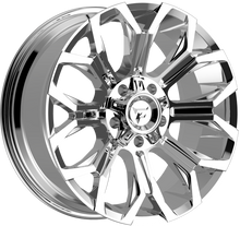 Load image into Gallery viewer, FA21-20908165P18MC - Fittipaldi Offroad FA21MC 20X9 8X165.1 ET 18MM Mirror Coat - Fittipaldi Offroad Wheels Canada