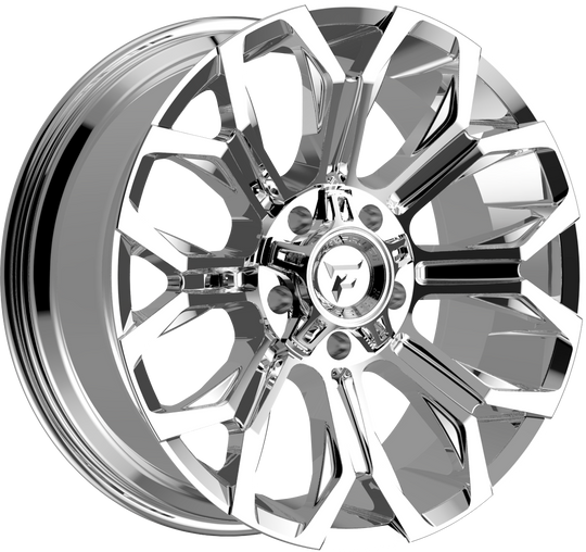 FA21-209063539P18MC - Fittipaldi Offroad FA21MC 20X9 6X139.7 / 6X135 18mm Mirror Coat - Fittipaldi Offroad Wheels Canada