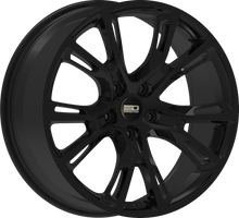 Load image into Gallery viewer, SRT1880E3865GB - Euro Design SRT 18X8 5X110 ET 38MM Gloss Black - Euro Design Wheels Canada