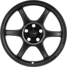 Charger l'image dans la galerie, HF87100455 - Konig Hexaform 17X8 4X100 ET 45MM Matte Black - Konig Wheels Canada