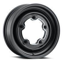 Load image into Gallery viewer, MW-620B-58020-19 - Mobelwagen 620B Smoothie 15X8 5X205 -19mm Black - Mobelwagen Wheels Canada
